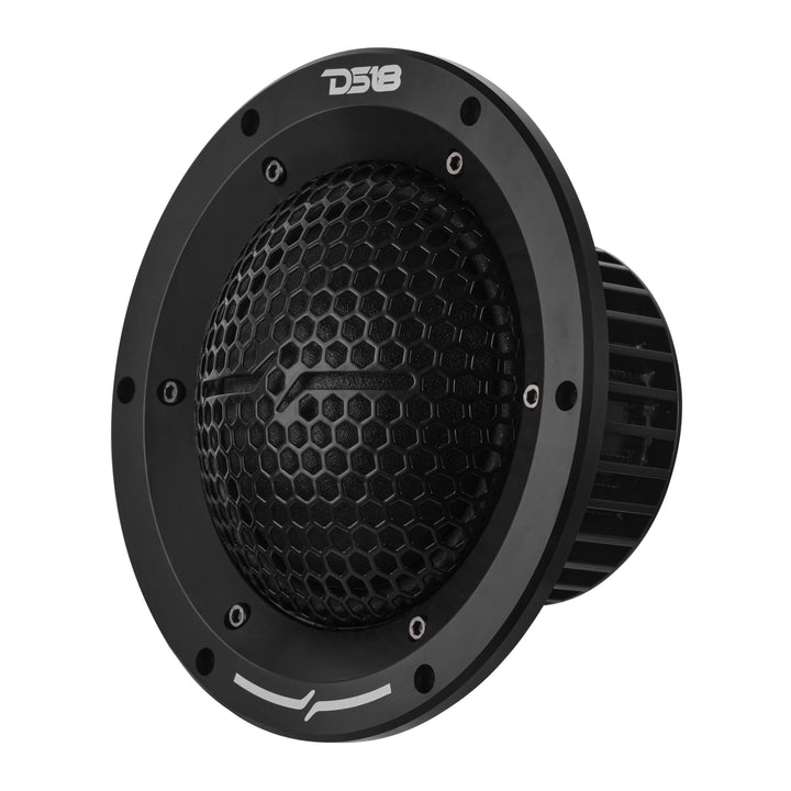 DS18 PRO-CUPOLA4 7" Soft Dome Mid-Range Loudspeaker - 400 Watts Rms 4-ohm