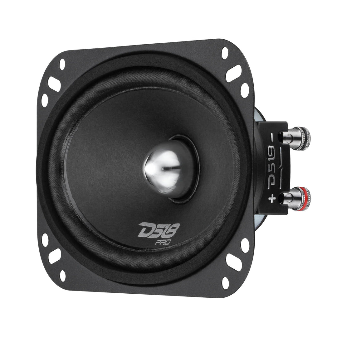 DS18 PRO-FR46NEO 4x6" Full-Range Bullet Loudspeaker - 150 Watts Rms 4-ohm