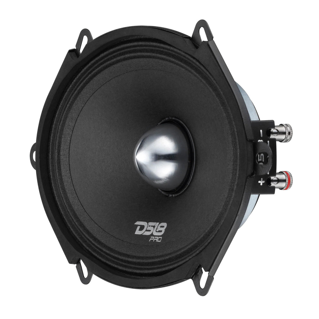 DS18 PRO-FR57NEO 5x7" Full-Range Bullet Loudspeaker - 225 Watts Rms 4-ohm