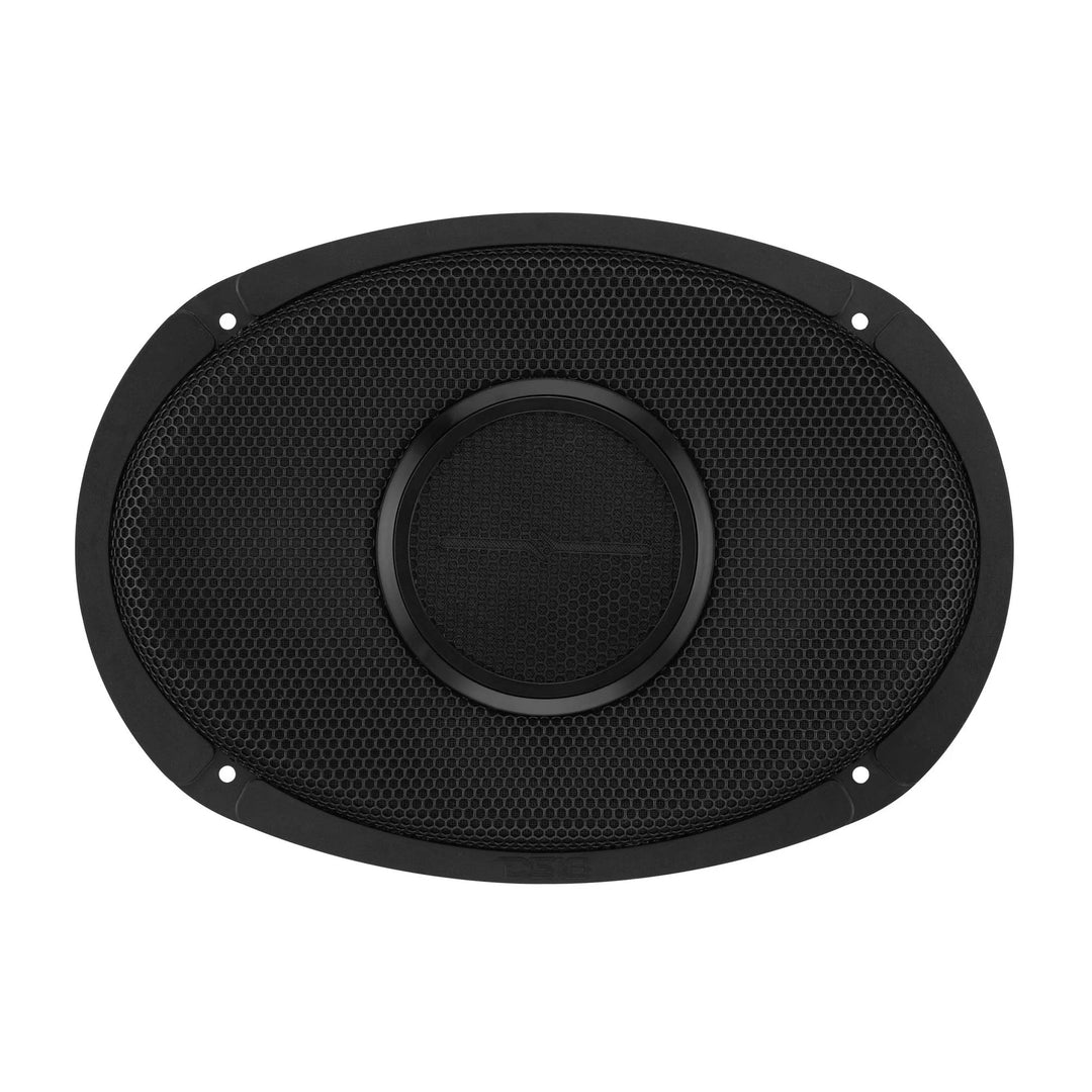DS18 Combo - 2x PRO-HY69.4MSL 6x9" with 2x PRO-HY6.4MSL 6.5" 2-Way Loudspeakers