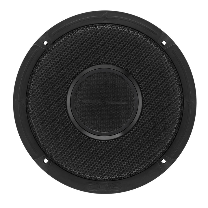 DS18 PRO-HY8.4MSL 8" Slim 2-Way Loudspeaker - 200 Watts Rms 4-ohm