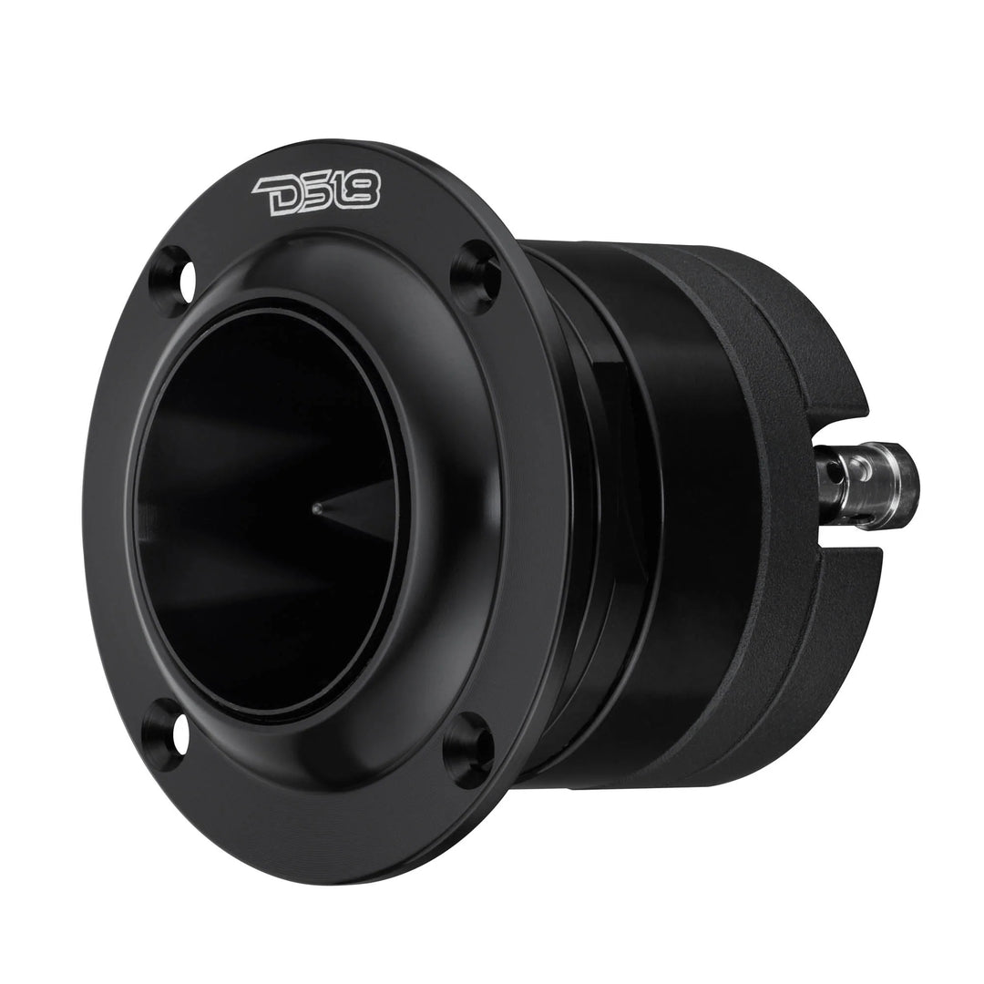 DS18 PRO-TW820 Súper tweeter tipo bala de compresión de neodimio de 2,3" con bobina móvil de titanio de 1" - 100 vatios Rms 4 ohmios
