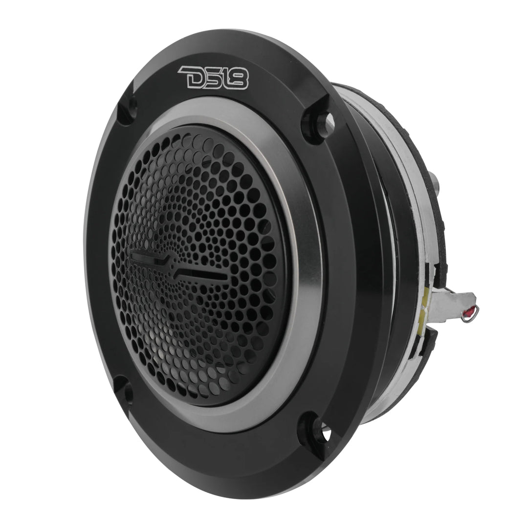 DS18 PRO-TWN5 3.6" Neodymium Bullet Super Tweeter - 200 Watts Rms 4-ohm