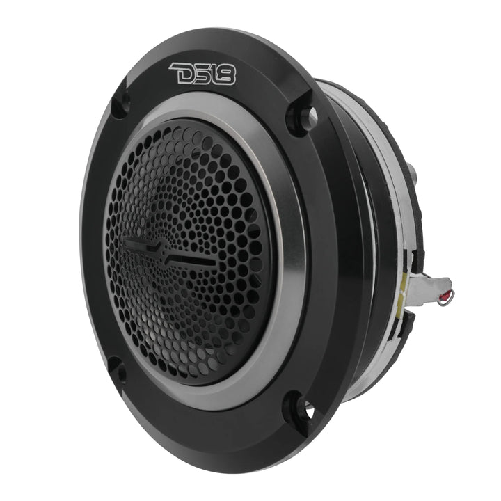 DS18 PRO-TWN5 3.6" Neodymium Bullet Super Tweeter - 200 Watts Rms 4-ohm