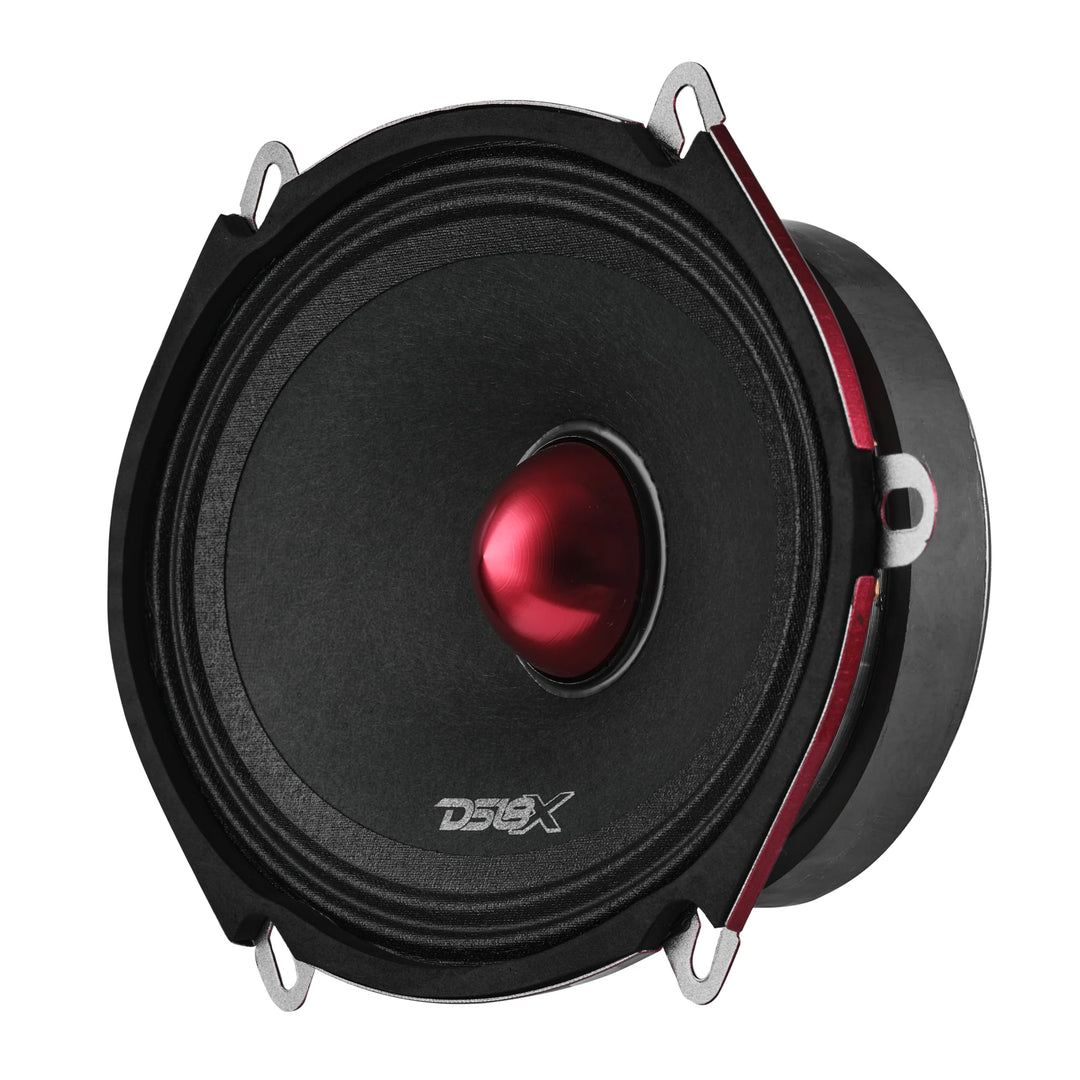 DS18 PRO-X57.4BM 5x7" Mid-Range Speaker - 175 Watts Rms 4-ohm