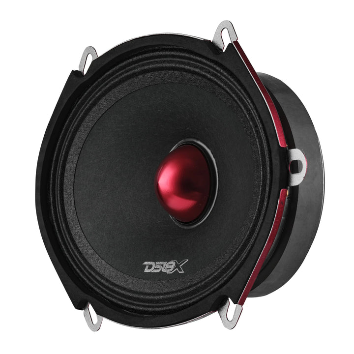 DS18 PRO-X57.4BM 5x7" Mid-Range Speaker - 175 Watts Rms 4-ohm