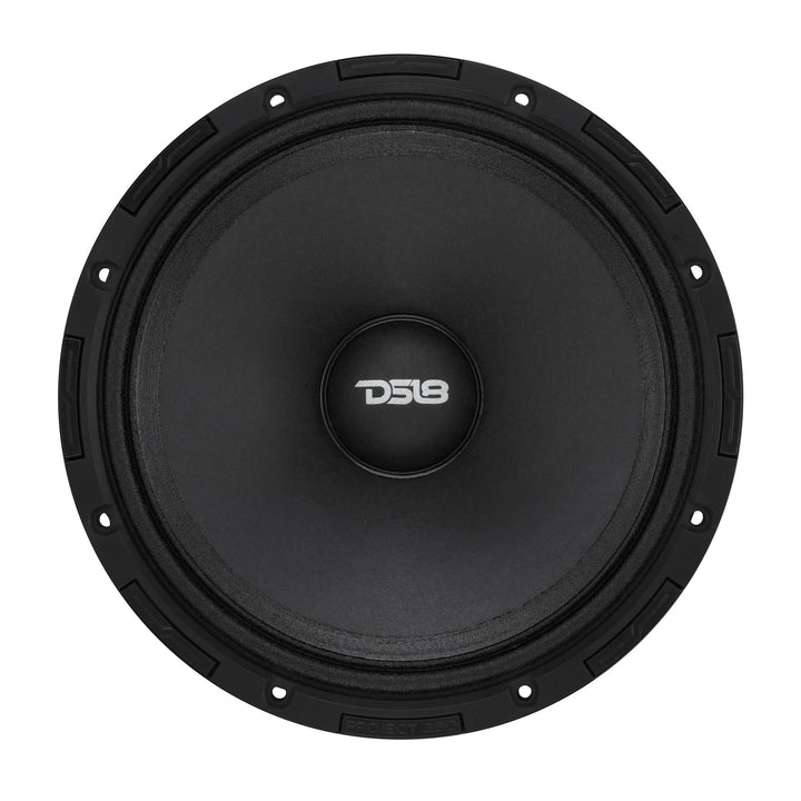 DS18 PROJECT360 8” Mid-Range Loudspeaker - 300 Watts Rms 4-ohm