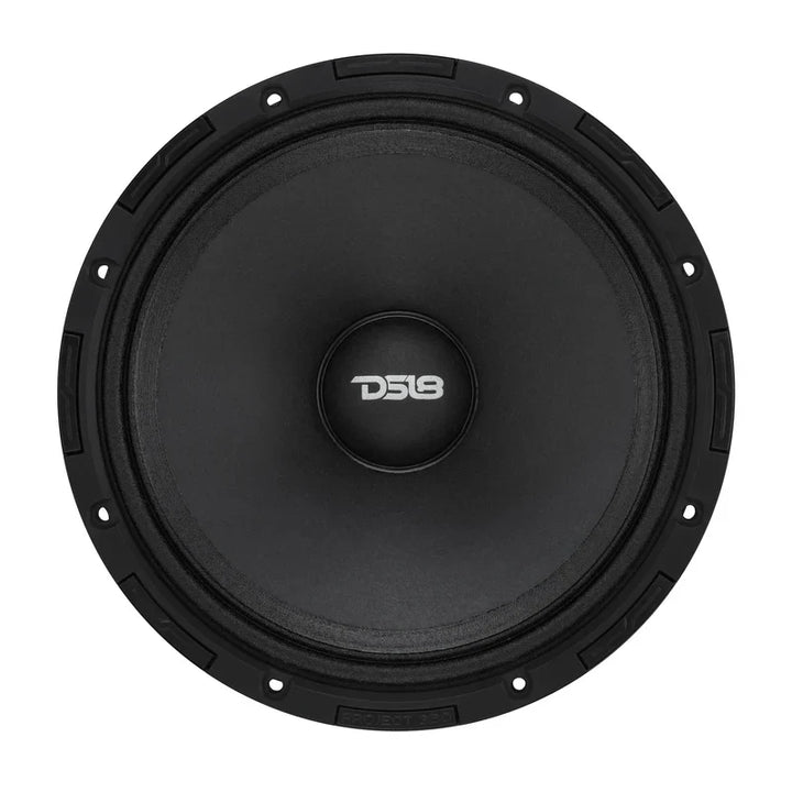 DS18 Combo - 4x PROJECT360 8” Mid-Range Loudspeakers - 300 Watts Rms 4-ohm or 8-ohm