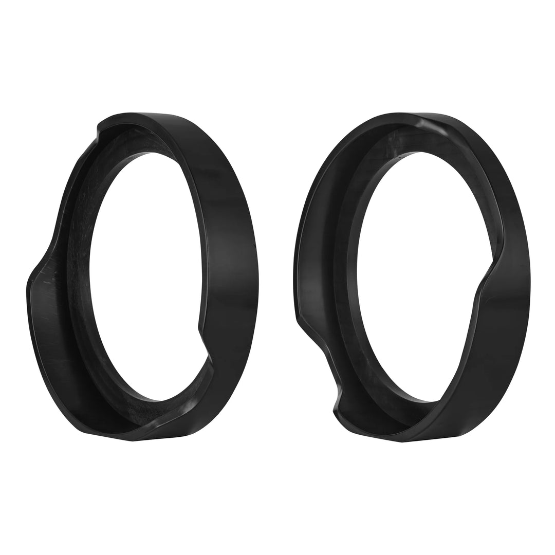 DS18 10" Speaker Adapter Kit - Fits 2014-23 Harley-Davidson Saddlebags