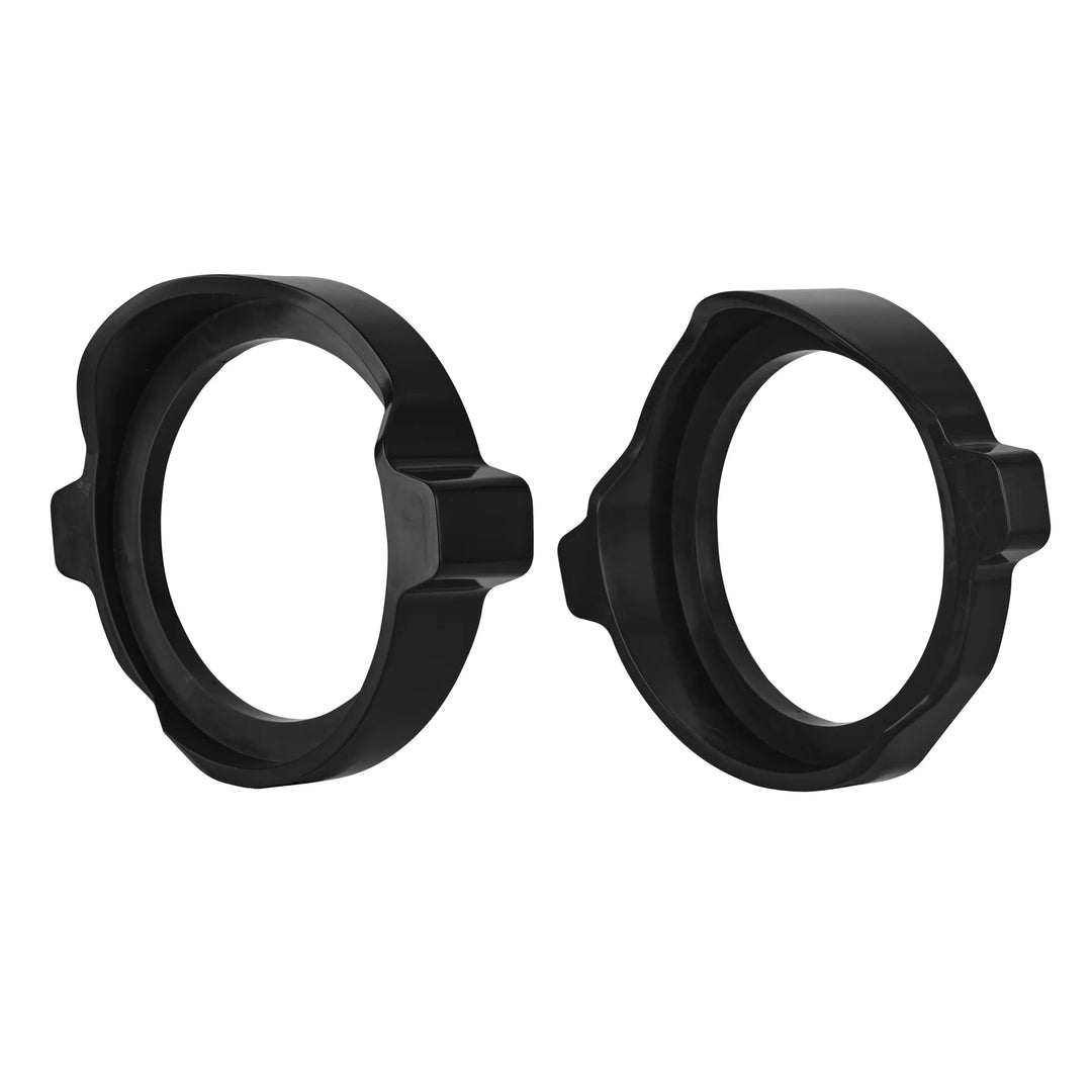 DS18 8" Speaker Adapter Kit - Fits 2014-23 Harley-Davidson Saddlebags