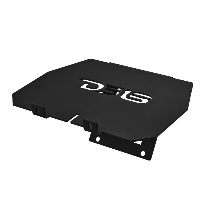 DS18 Front Fairing Amplifier Rack - Fits 2014-2023 Harley-Davidson Road Glide