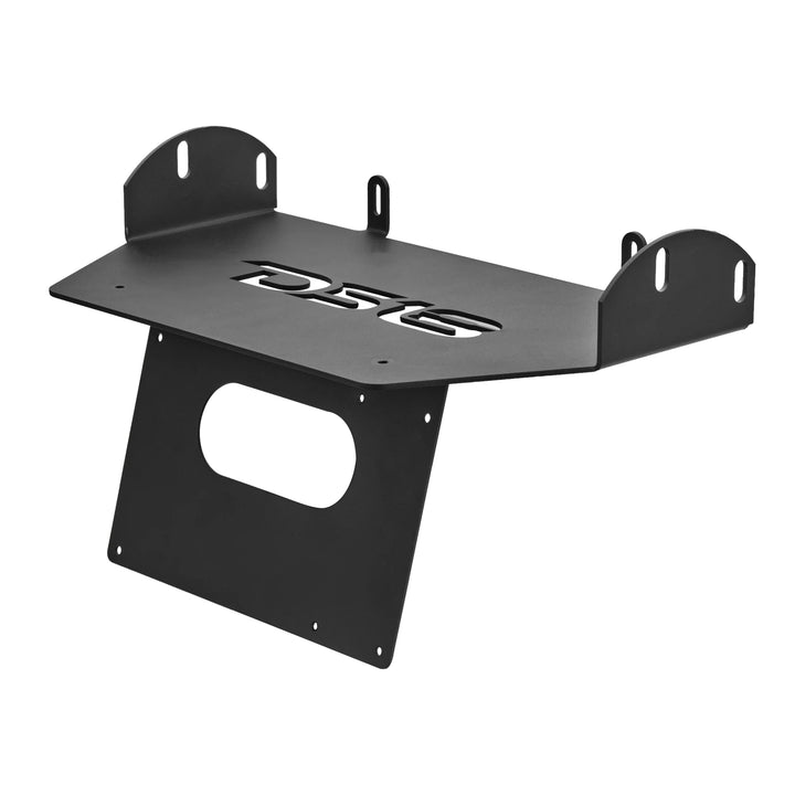 DS18 Front Fairing Amplifier Rack - Fits 2014-2023 Harley-Davidson Street Glide