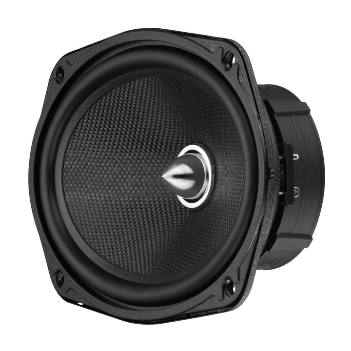 DS18 ZXI-692CC 6x9" 2-Way Component Speaker Set - 120 Watts Rms 4-ohm
