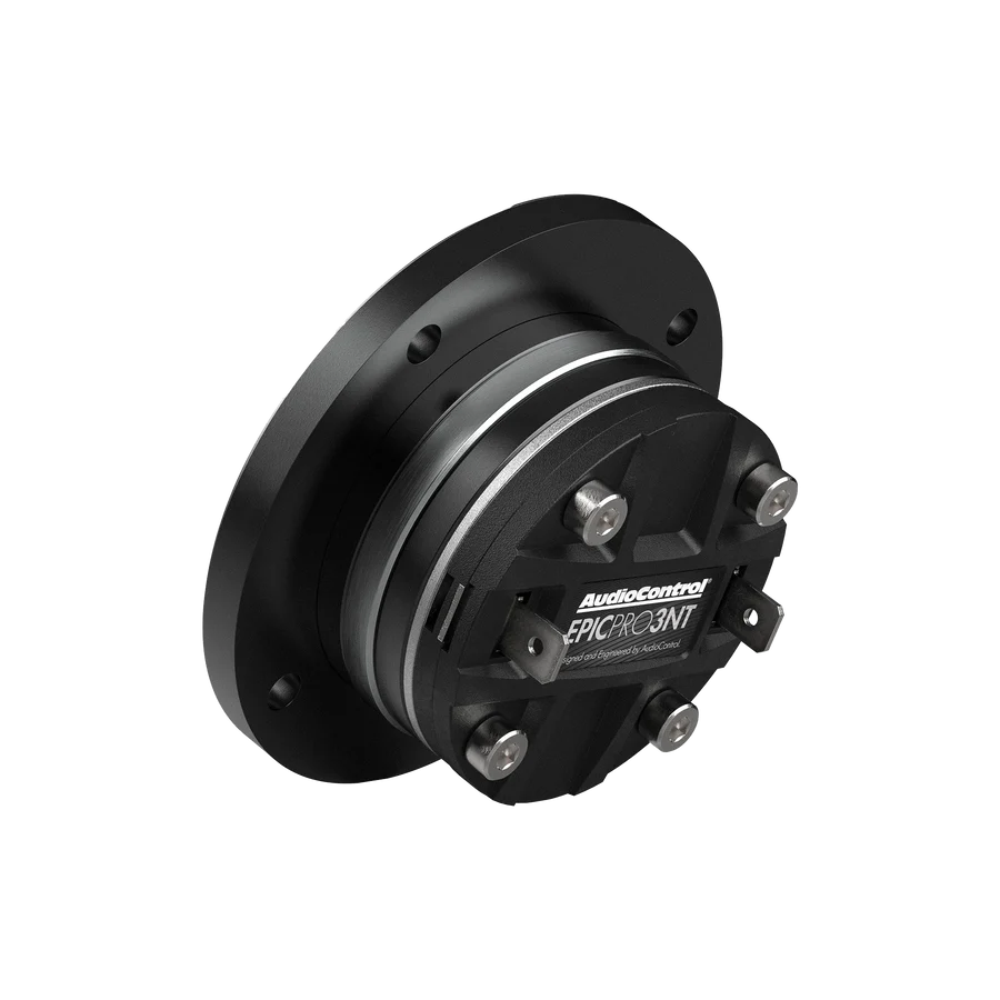 AudioControl EPICPRO3NT 3" Neodymium Bullet Tweeters - 140 Watts Rms 4-ohm