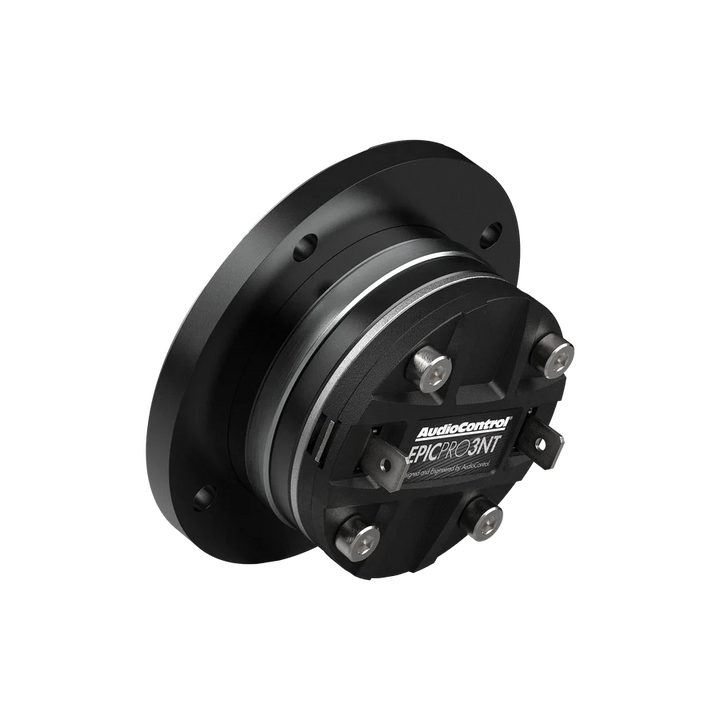 AudioControl EPICPRO3NT 3" Neodymium Bullet Tweeters - 140 Watts Rms 4-ohm