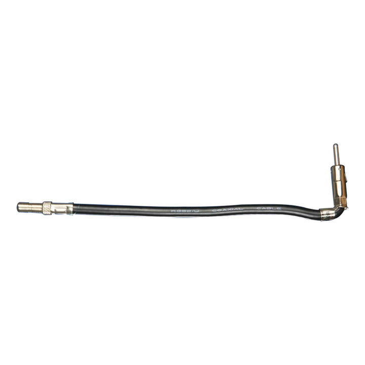 Metra 40-CR10 Antenna Adapter for Select 2002-2023 Audi, Buick, Cadillac Chevrolet, Chrysler, Dodge, Ford, GMC, Hummer, Jeep, Lincoln, Mazda, Mercury, Mitsubishi, Pontiac, Saturn or Suzuki