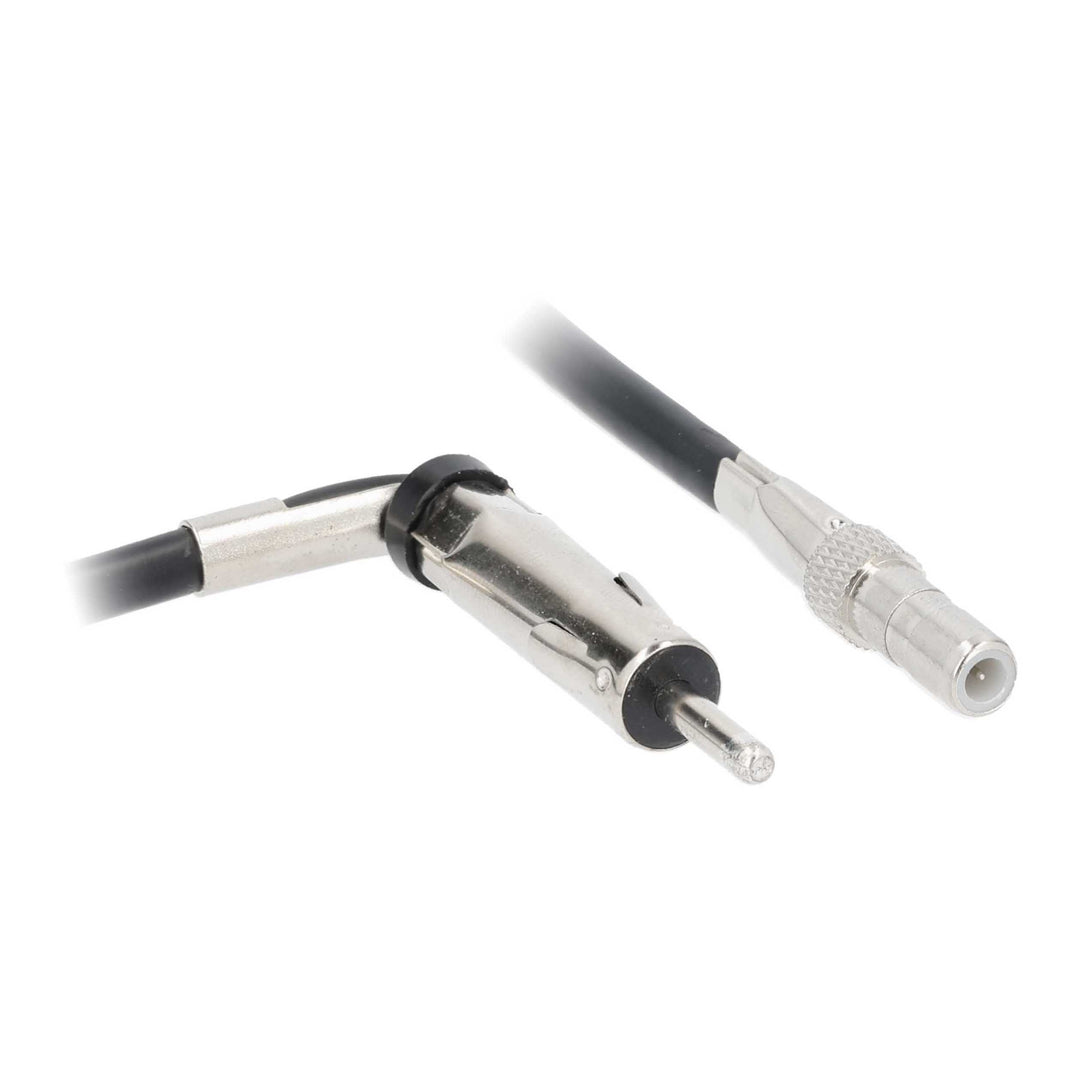Metra 40-CR10 Antenna Adapter for Select 2002-2023 Audi, Buick, Cadillac Chevrolet, Chrysler, Dodge, Ford, GMC, Hummer, Jeep, Lincoln, Mazda, Mercury, Mitsubishi, Pontiac, Saturn or Suzuki