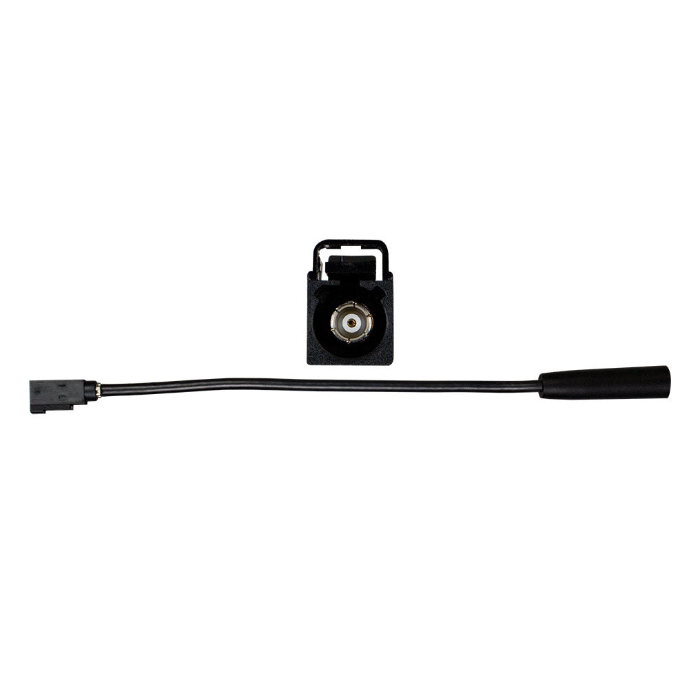Metra 40-EU20 Antenna Adapter for Select 2000-2024 Audi, BMW, Buick, Cadillac, Chevrolet, Chrysler, Ford, Dodge, GMC, Harley Davidson, Jaguar, Jeep, Land Rover, Lincoln, Mercedes-Benz, Mini Cooper, Mitsubishi, Nissan, Pontiac, Saab, Saturn or Volkswagen