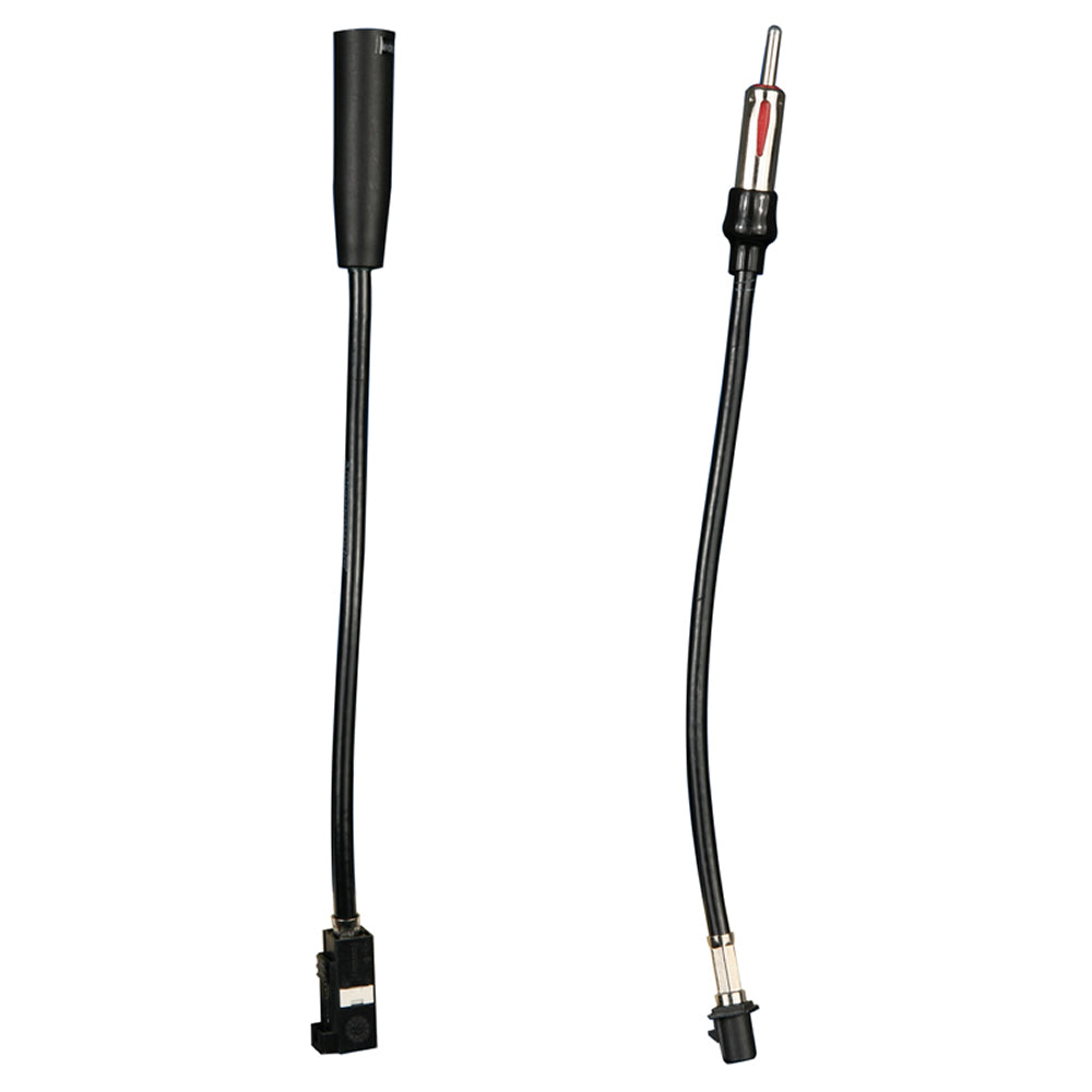 Metra 40-EU30 Antenna Adapter for Select 2000-2024 Audi, BMW, Buick, Cadillac, Chevrolet, Chrysler, Ford, Dodge, GMC, Harley Davidson, Jaguar, Jeep, Land Rover, Lincoln, Mercedes-Benz, Mini Cooper, Mitsubishi, Nissan, Pontiac, Saab, Saturn or Volkswagen