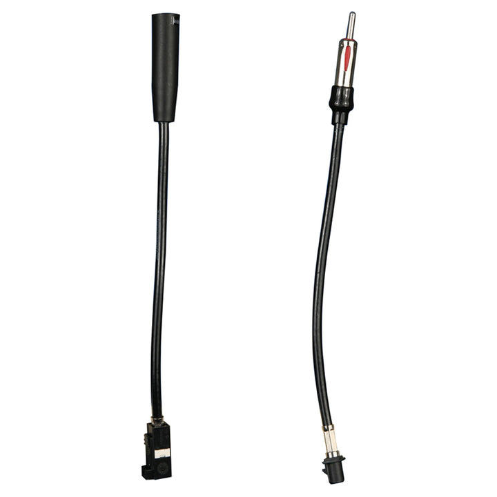 Metra 40-EU30 Antenna Adapter for Select 2000-2024 Audi, BMW, Buick, Cadillac, Chevrolet, Chrysler, Ford, Dodge, GMC, Harley Davidson, Jaguar, Jeep, Land Rover, Lincoln, Mercedes-Benz, Mini Cooper, Mitsubishi, Nissan, Pontiac, Saab, Saturn or Volkswagen