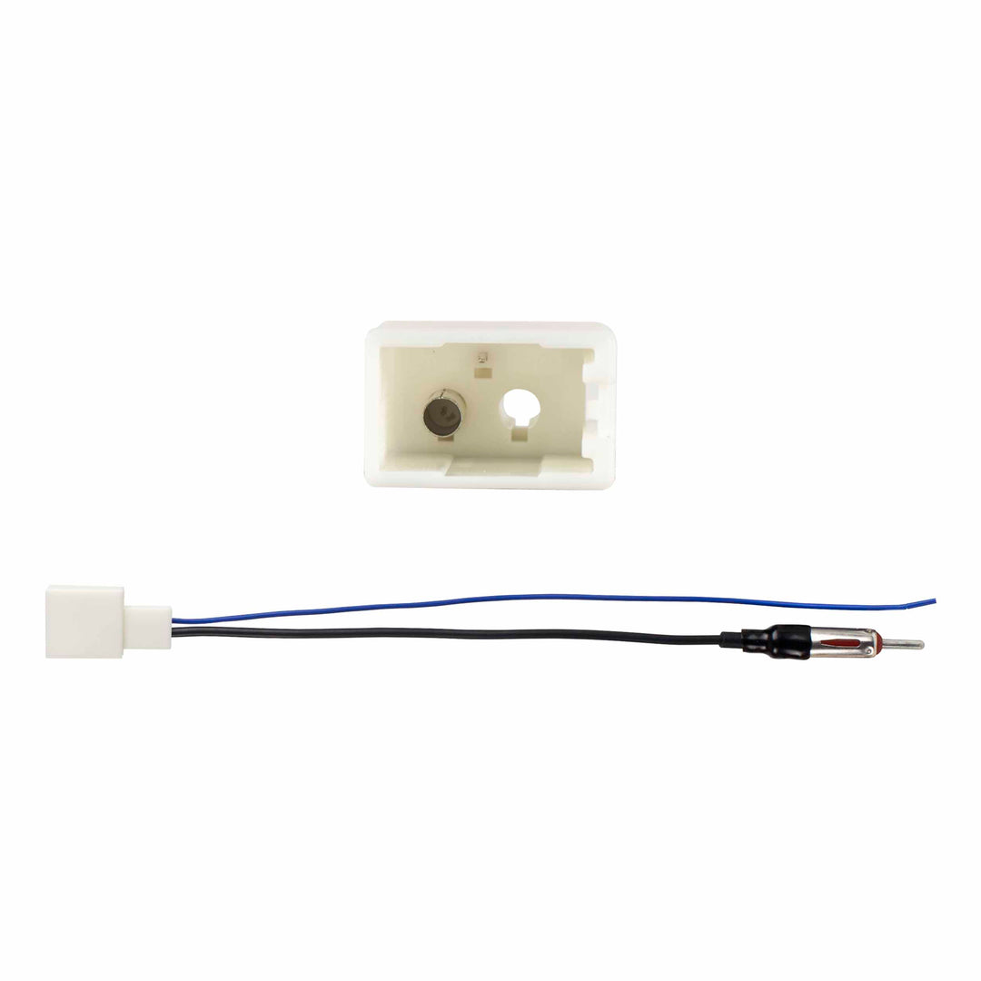 Metra 40-LX11 Powered Antenna Adapter for Factory Radio to Aftermarket Radios - Fits Select 2006-Up Lexus, Scion, Subaru or Toyota Vehicles