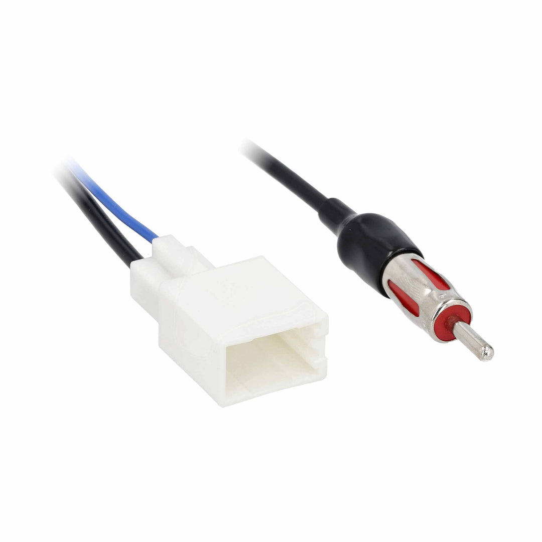 Metra 40-LX11 Powered Antenna Adapter for Factory Radio to Aftermarket Radios - Fits Select 2006-Up Lexus, Scion, Subaru or Toyota Vehicles