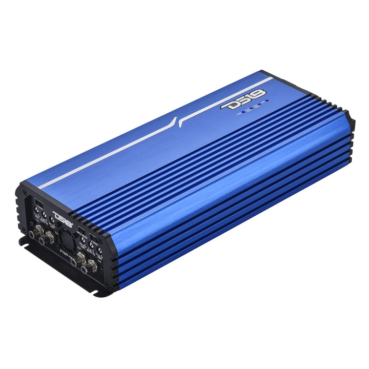 DS18 FRP-4K4 4-Channel Class D Amplifier - 4 x 1000 Watts Rms @ 1-ohm
