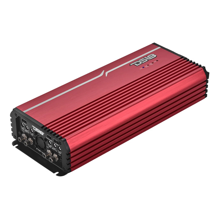 DS18 FRP-4K4 4-Channel Class D Amplifier - 4 x 1000 Watts Rms @ 1-ohm