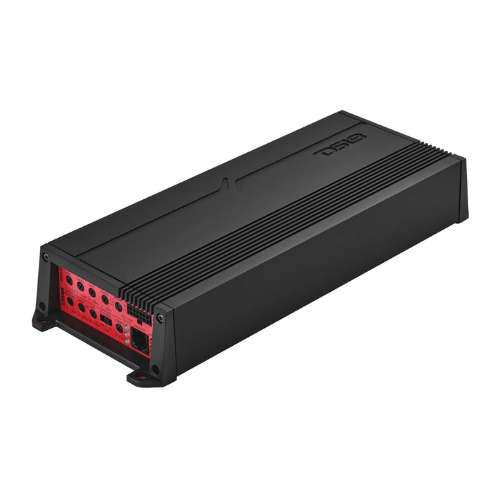 DS18 G3600.6D 6-Channel Amplifier - 6 x 200 Watts Rms @ 4-ohm
