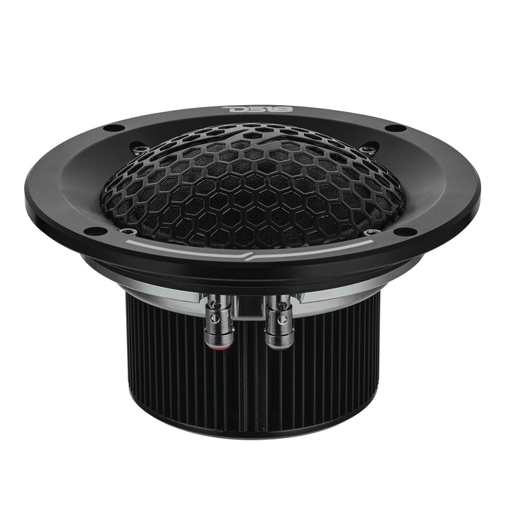 DS18 PRO-CUPOLA3 5.25" Soft Dome Mid-Range Loudspeaker - 300 Watts Rms 4-ohm