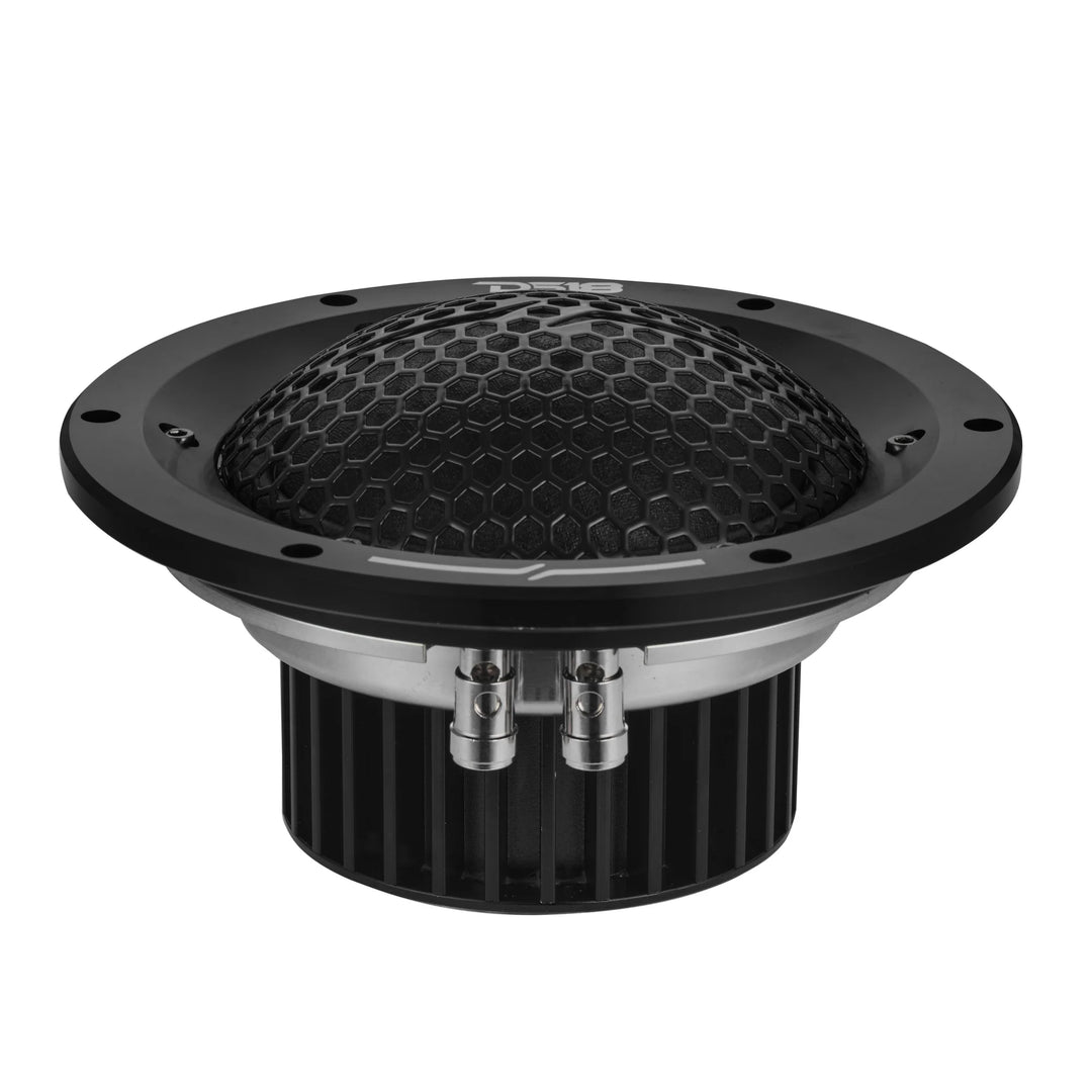 DS18 PRO-CUPOLA4 7" Soft Dome Mid-Range Loudspeaker - 400 Watts Rms 4-ohm