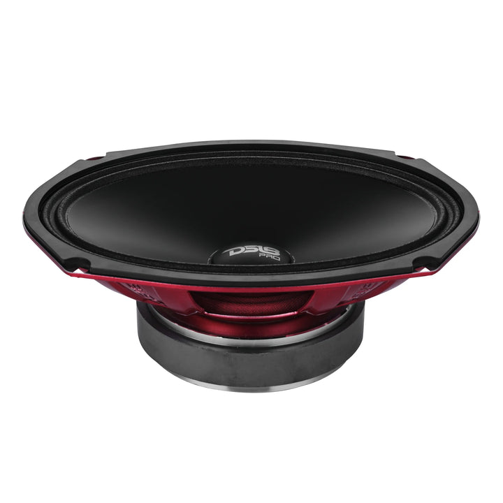 DS18 Combo - 2x PRO-SM69.2 6x9" + 2x PRO-SM6.2 6.5" Mid-Range Loudspeakers