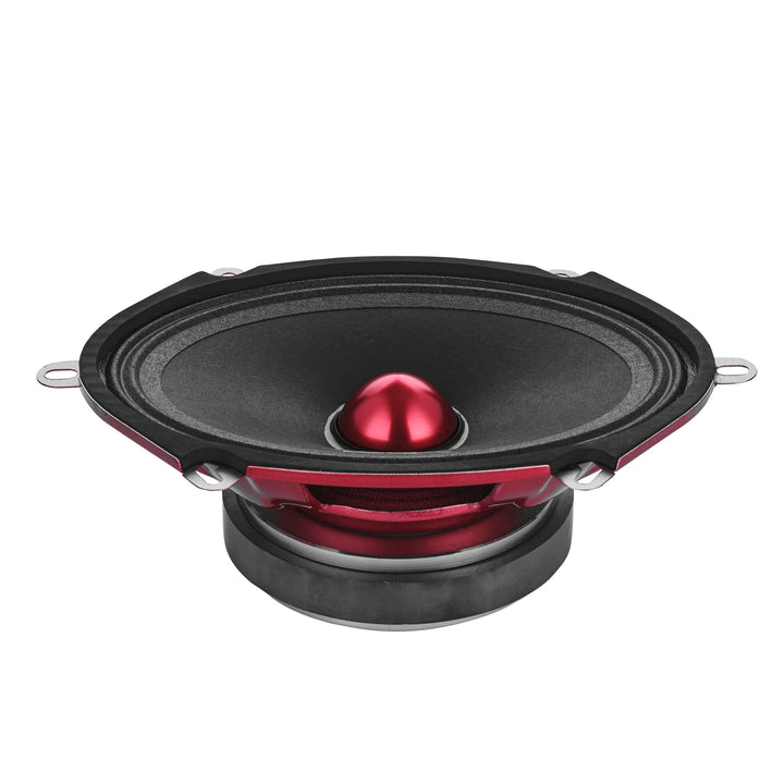 DS18 PRO-X57.4BM 5x7" Mid-Range Speaker - 175 Watts Rms 4-ohm