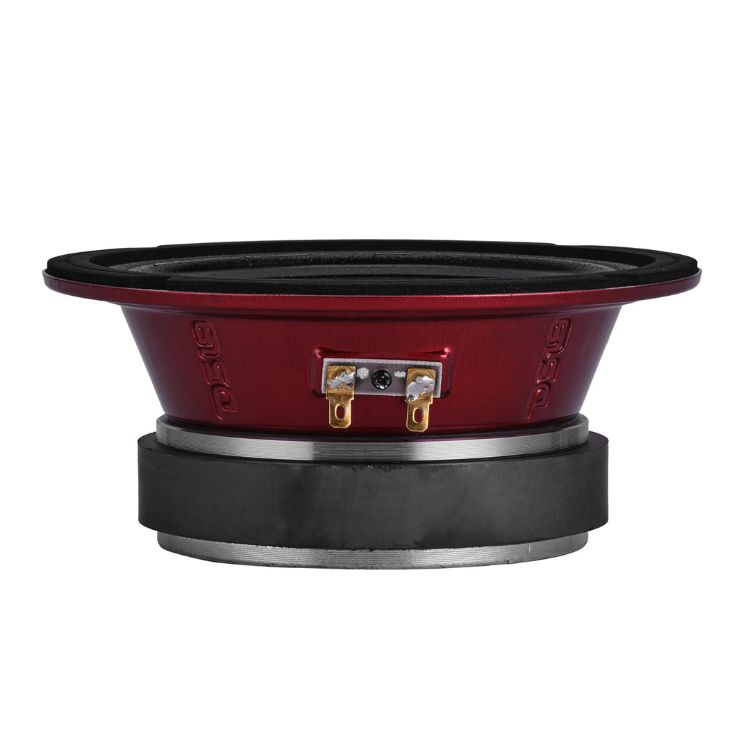 DS18 PRO-X6MSE 6.5" Sealed Back Mid-Range Loudspeaker - 250 Watts Rms 8-ohm