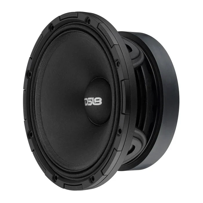 DS18 Combo - 4x PROJECT360 6.5” Mid-Range Loudspeakers - 300 Watts Rms 4-ohm or 8-ohm