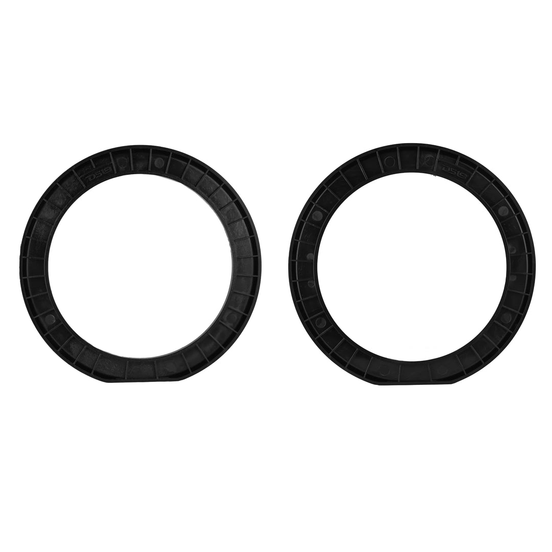 DS18 10" Speaker Adapter Kit - Fits 2014-23 Harley-Davidson Saddlebags