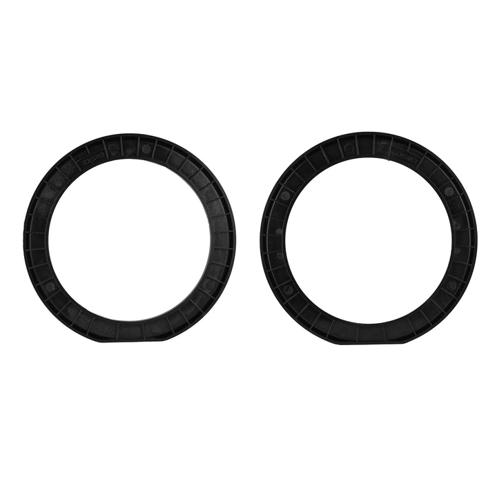 DS18 10" Saddlebag Speaker Adapter Kit with Bag Seals - Fits 2014–23 Harley Davidson