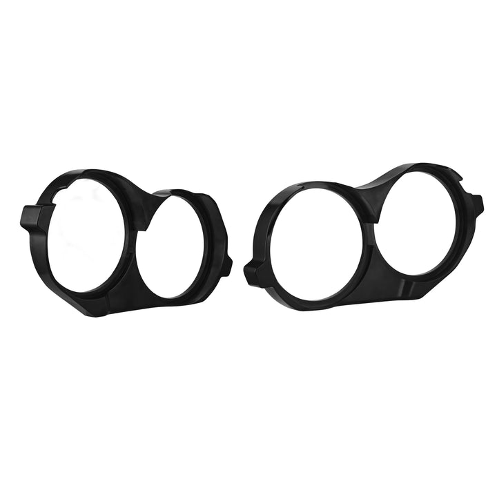 DS18 Dual 10" Saddlebag Speaker Adapter Kit - Fits 2014–2023 Harley Davidson