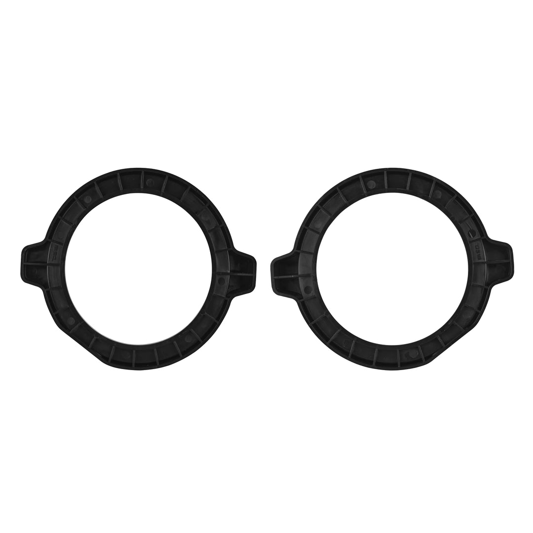 DS18 8" Speaker Adapter Kit - Fits 2014-23 Harley-Davidson Saddlebags