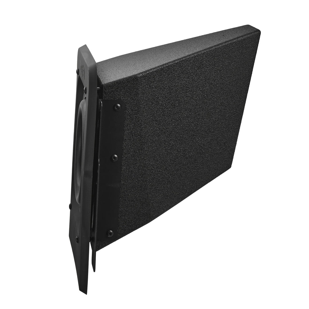 DS18 Sealed Enclosure with 10" Subwoofer - Fits 2015-up Polaris Slingshot