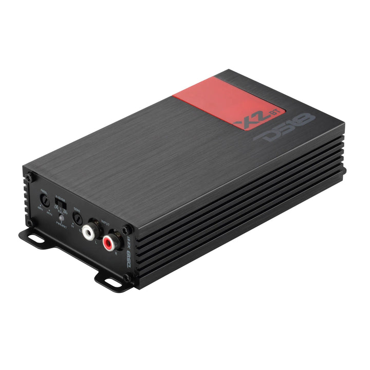 DS18 X2BT 2-Channel Amplifier with Bluetooth - 2 x 140 Watts Rms @ 4-ohm