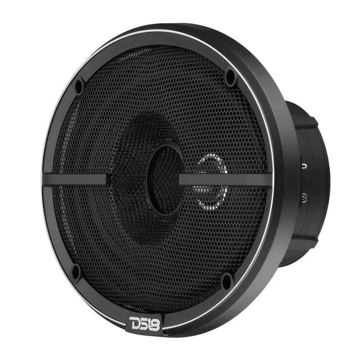 DS18 ZXI-692CC 6x9" 2-Way Component Speaker Set - 120 Watts Rms 4-ohm