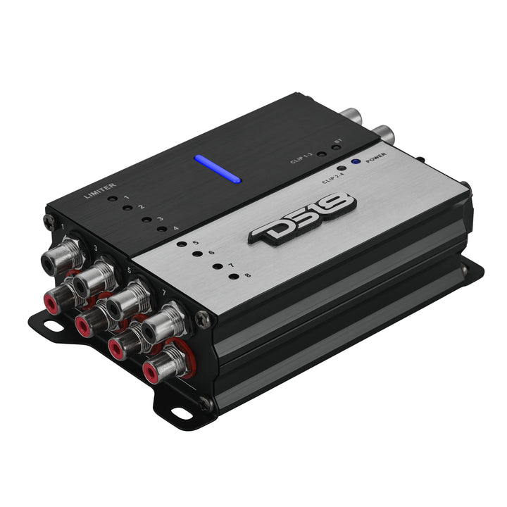 DS18 i48DSP DSP with Bluetooth and APP Control - 4-Channel In and 8-Channel Out