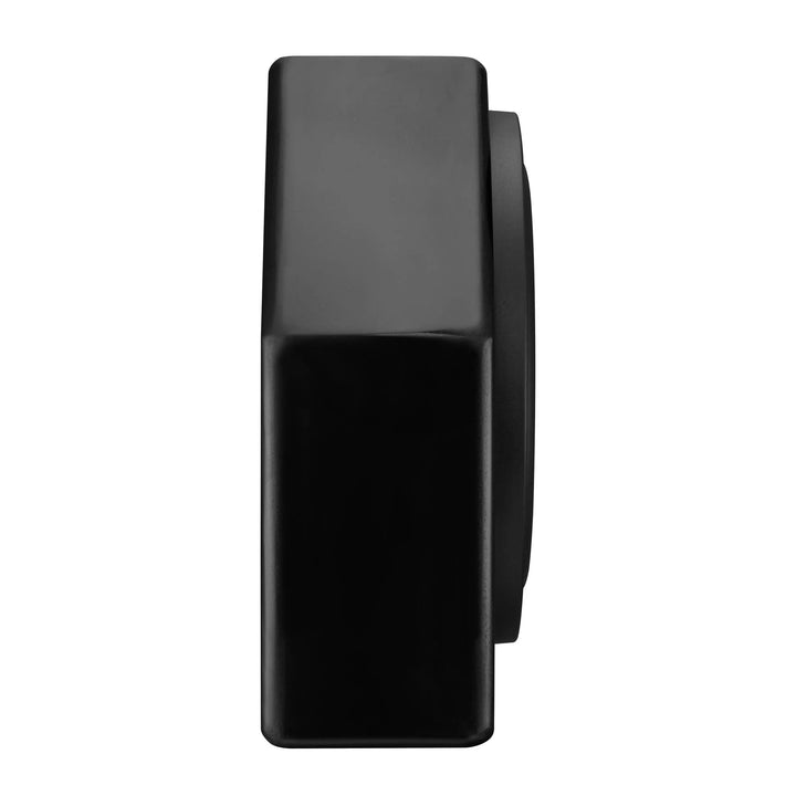 DS18 10" Under Seat Subwoofer Enclosure Rear Driver Side - Fits 2017-2026 Can-Am 4-Door Maverick X3