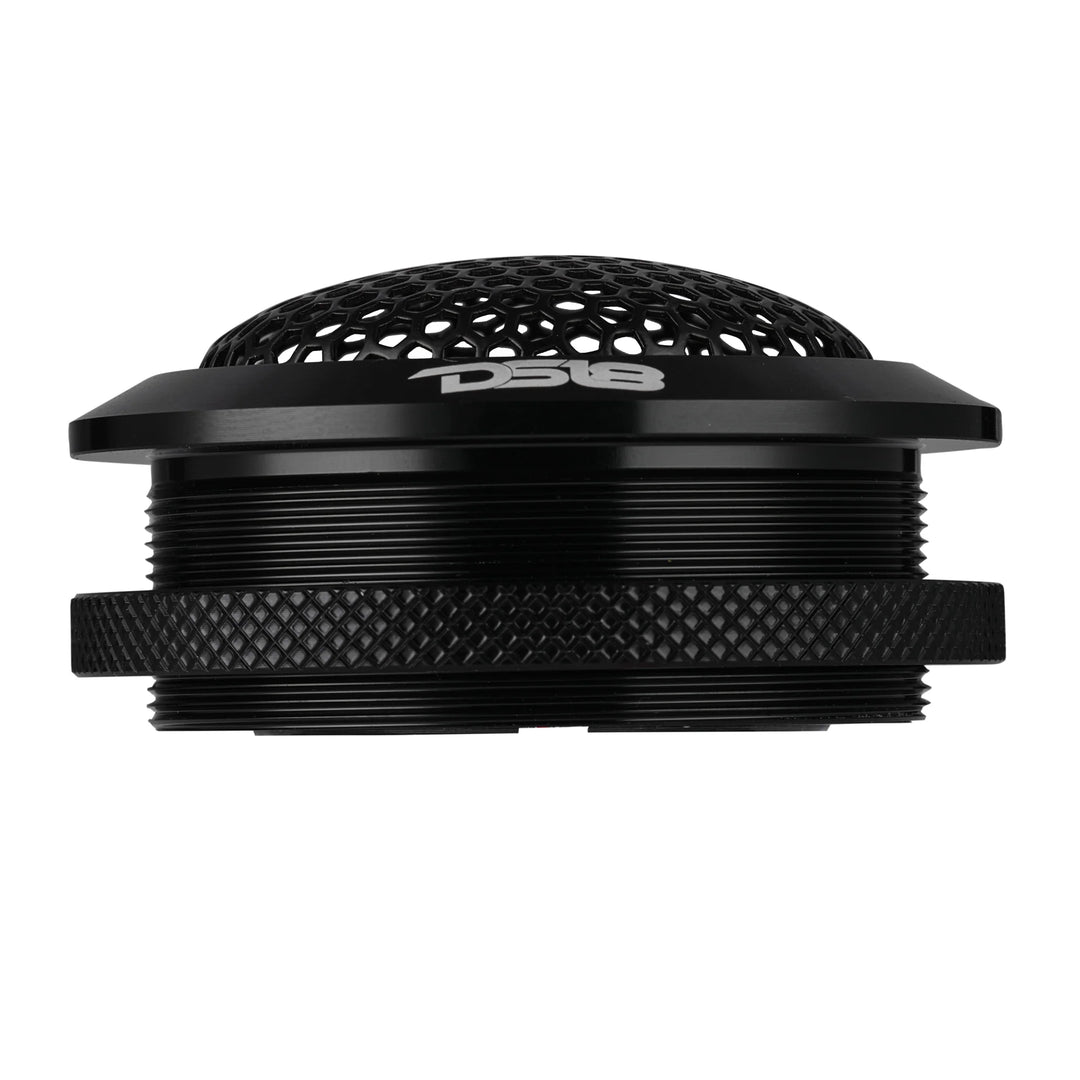 DS18 DXQTT1 2.2" Neodymium Titanium Dome Tweeters - 30 Watts Rms 4-ohm