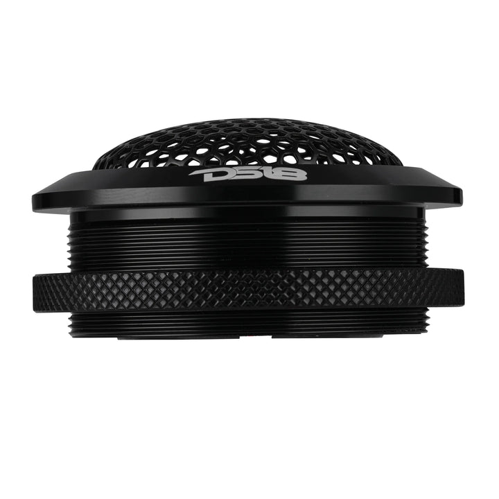 DS18 DXQTT1 2.2" Neodymium Titanium Dome Tweeters - 30 Watts Rms 4-ohm