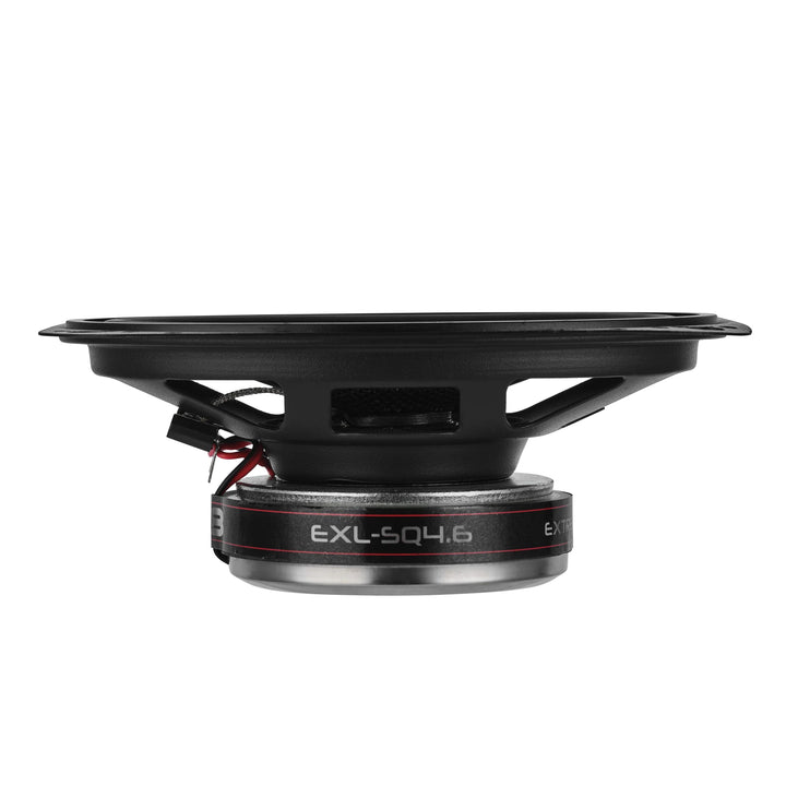 DS18 EXL-SQ4.6 4x6" 2-Way Coaxial Speakers - 60 Watts Rms 3-ohm