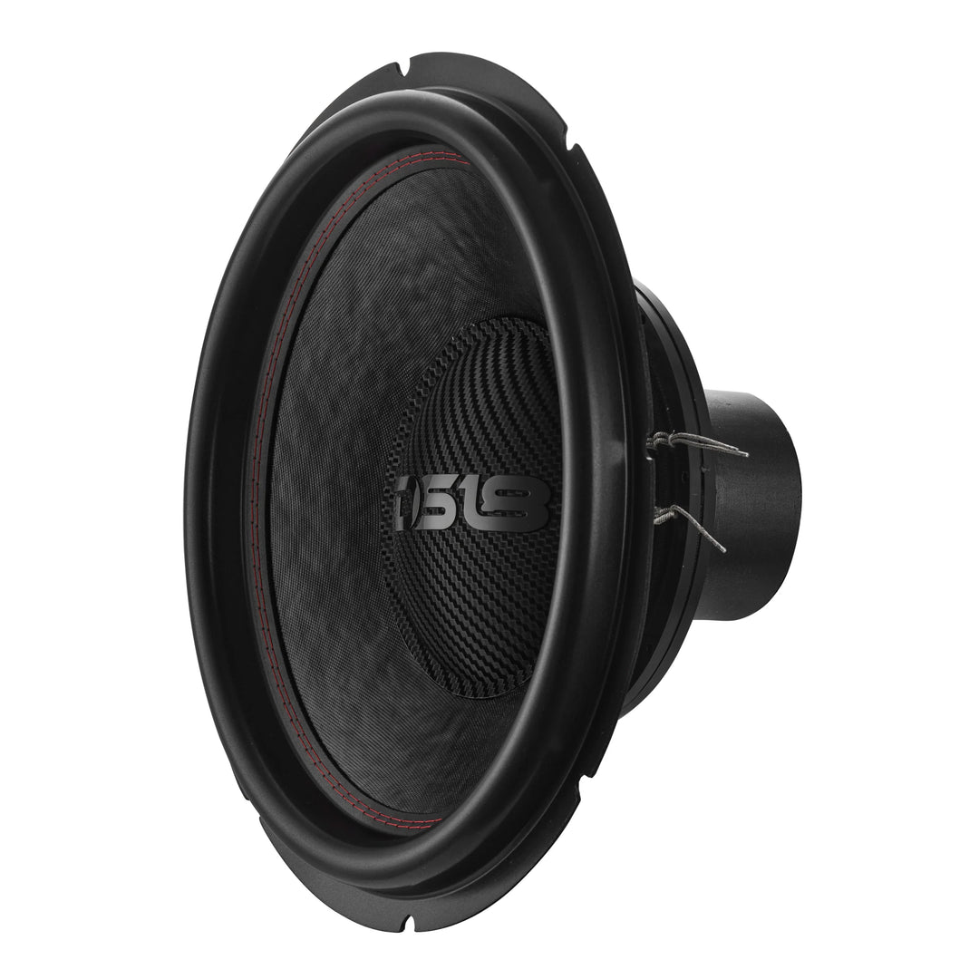 DS18 Recone Kit for EXL-TR15.4D Subwoofer - Dual 4-ohm