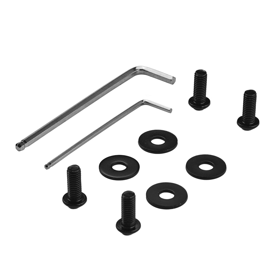 DS18 Tower Speaker Mounting Tube - Fits 2018-23 Jeep JL 2-Door Hardtop