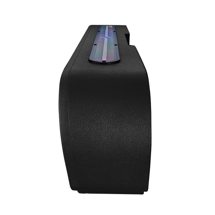 DS18 Quad 8" Loaded Subwoofer Enclosure - Fits 2020-Up Jeep Gladiator